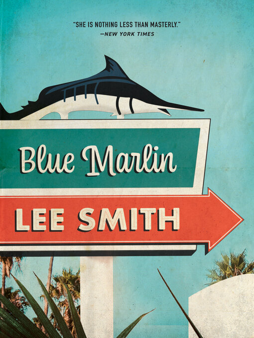 Cover image for Blue Marlin